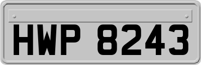 HWP8243