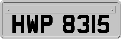 HWP8315