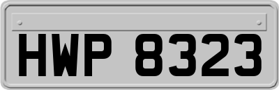 HWP8323