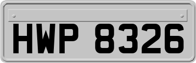 HWP8326