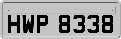 HWP8338