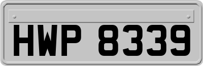 HWP8339