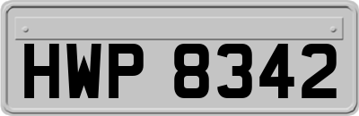 HWP8342
