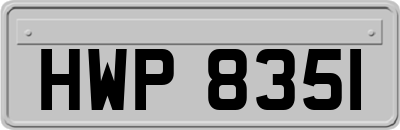 HWP8351