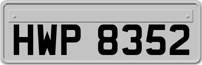 HWP8352