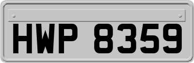 HWP8359