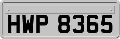 HWP8365
