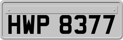 HWP8377
