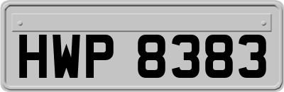 HWP8383