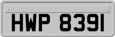 HWP8391