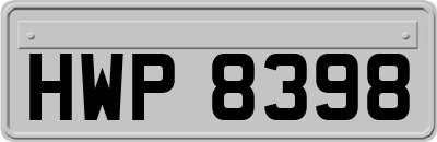 HWP8398