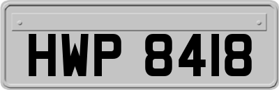 HWP8418