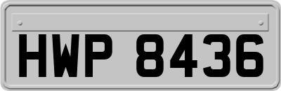 HWP8436