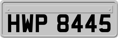 HWP8445