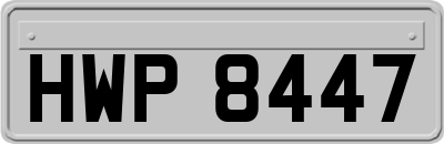 HWP8447