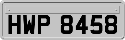 HWP8458