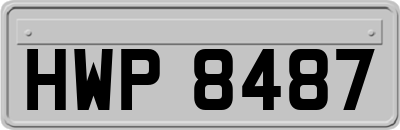 HWP8487