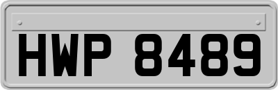 HWP8489