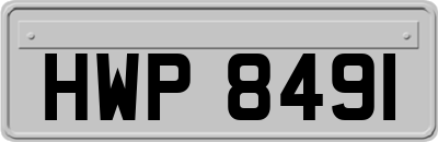 HWP8491