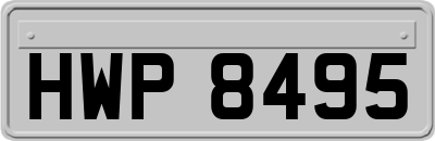 HWP8495