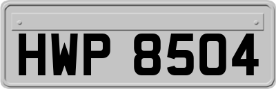 HWP8504