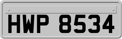 HWP8534