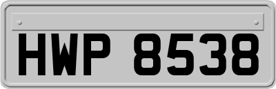 HWP8538