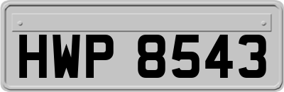 HWP8543