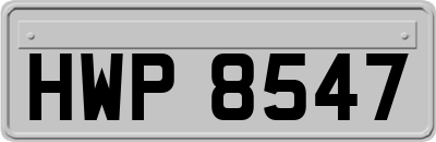 HWP8547