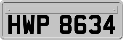 HWP8634