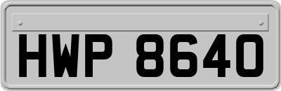 HWP8640