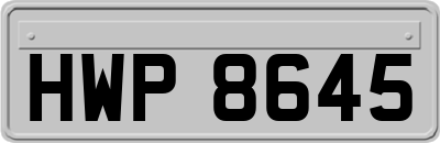 HWP8645