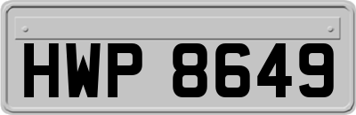 HWP8649