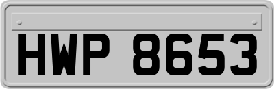 HWP8653