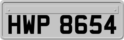 HWP8654
