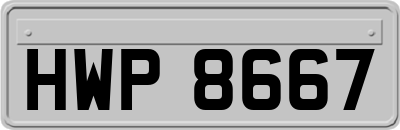 HWP8667