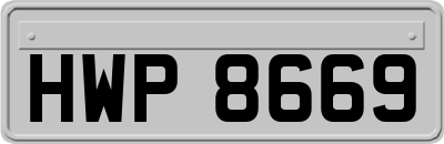 HWP8669