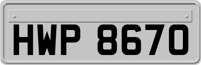 HWP8670
