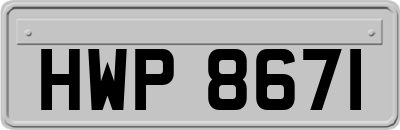 HWP8671
