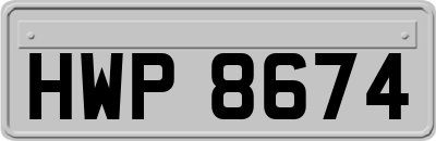 HWP8674