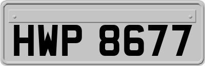 HWP8677