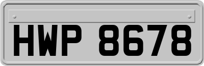 HWP8678