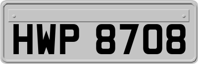 HWP8708