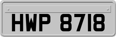 HWP8718