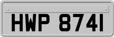 HWP8741