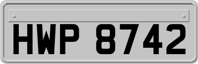 HWP8742