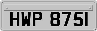 HWP8751