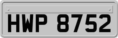 HWP8752