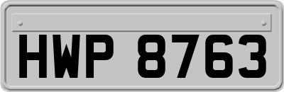 HWP8763