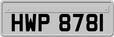 HWP8781